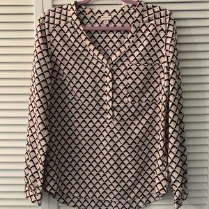 Merona Top Sz Medium